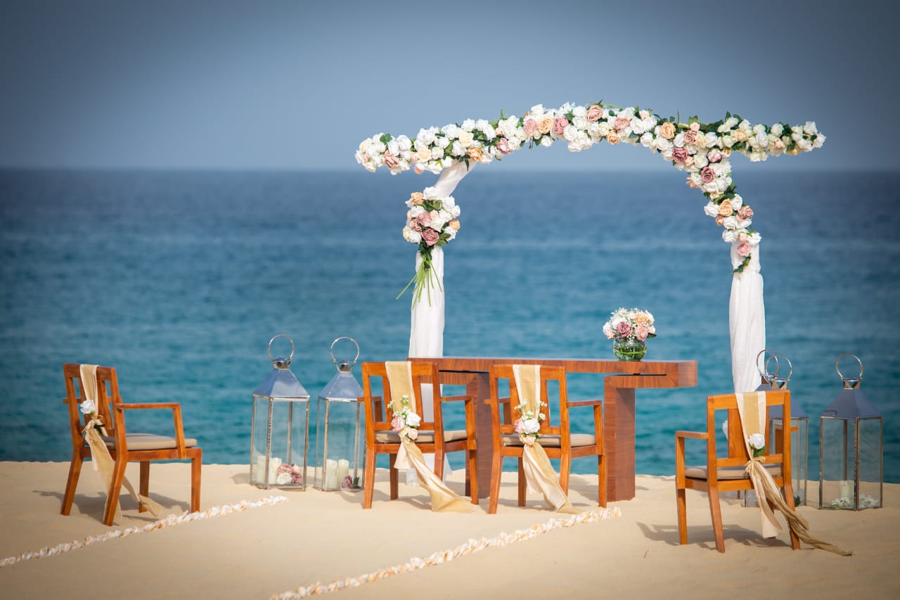 Book your wedding day in Hilton Cabo Verde Sal Resort